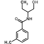 CAS 登录号：791831-61-3， N-(1-羟基-2-丁炔基)-3-甲基苯甲酰胺