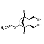 CAS#: 791849-03-1, [(1R,2R,3R,4R)-5-(Vinyloxy)bicyclo[2.2.1]heptane-2,3-diyl]dimethanol