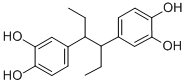 CAS#: 79199-51-2, 4-[4-(3,4-Dihydroxyphenyl)Hexan-3-Yl]Benzene-1,2-Diol