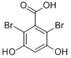 CAS#: 79200-80-9, 2,6-Dibromo-3,5-Dihydroxybenzoic Acid