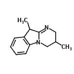 CAS#: 792125-33-8, 3,10-Dimethyl-2,3,4,10-tetrahydropyrimido[1,2-a]indole