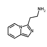 CAS#: 792128-14-4, 2-(Imidazo[1,5-a]pyridin-3-yl)ethanamine
