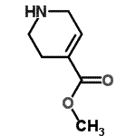CAS#: 792136-23-3, Methyl 1,2,3,6-tetrahydro-4-pyridinecarboxylate