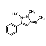 CAS#: 792186-38-0, (3Z)-N,1,2-Trimethyl-5-phenyl-1,2-dihydro-3H-pyrazol-3-imine