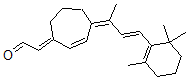 CAS#: 79270-63-6, (2E)-2-[(4E)-4-[(E)-4-(2,6,6-Trimethyl-1-Cyclohexenyl)But-3-En-2-Ylidene]-1-Cyclohept-2-Enylidene]Acetaldehyde