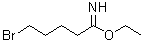 CAS#: 792861-69-9, Ethyl 5-bromopentanimidate