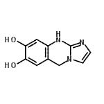 CAS#: 79288-21-4, 1,5-Dihydroimidazo[2,1-b]quinazoline-7,8-diol