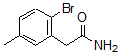 CAS#: 792917-15-8, 2-[6-Bromo-m-Tolyl]-Acetamide