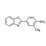 CAS#: 792946-65-7, 4-(1,3-Benzoxazol-2-yl)-2-methylaniline