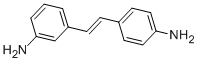 CAS#: 79305-82-1, 3-[2-(4-Aminophenyl)Ethenyl]Aniline