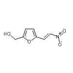 CAS#: 79324-95-1, {5-[(E)-2-Nitrovinyl]-2-furyl}methanol