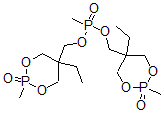 CAS#: 79348-94-0, Bis((5-ethyl-2-methyl-1,3,2-dioxaphosphorinan-5-yl)methyl) methyl phosphonate P,P'-dioxide