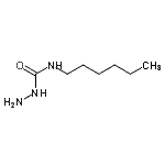 CAS#: 79353-76-7, N-Hexylhydrazinecarboxamide