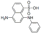 CAS#: 79392-39-5, 5-Amino-8-(Phenylamino)Naphthalene-1-Sulfonic Acid