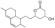 CAS#: 79394-47-1, (4R)-6-[2-[(1S,2S,6R,8aR)-2,6-Dimethyl-1,2,6,7,8,8a-Hexahydronaphthalen-1-Yl]Ethyl]-4-Hydroxyoxan-2-One