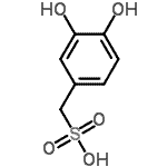 CAS#: 79427-89-7, (3,4-Dihydroxyphenyl)methanesulfonic acid
