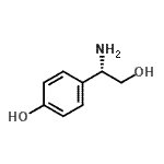 CAS#: 794480-53-8, 4-[(1S)-1-Amino-2-hydroxyethyl]phenol