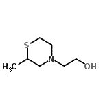 CAS#: 794497-31-7, 2-(2-Methyl-4-thiomorpholinyl)ethanol