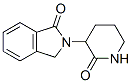 CAS#: 79458-80-3, 2-(2-Oxopiperidin-3-Yl)-3H-Isoindol-1-One