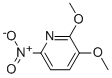 CAS#: 79491-44-4, 2,3-Dimethoxy-6-Nitropyridine