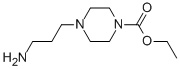CAS#: 79511-53-8, 3-(4-Ethoxycarbonylpiperazinyl)Propanamine