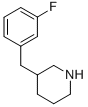 CAS#: 795261-46-0, 3-(3-Fluoro-Benzyl)-Piperidine