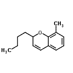 CAS#: 795305-40-7, 2-Butyl-8-methyl-2H-chromene