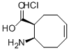 CAS#: 795309-08-9, (1S,8R,Z)-8-Amino-Cyclooct-4-Enecarboxylic Acid Hydrochloride