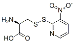 CAS 登录号:79546-55-7, (2R)-2-氨基-3-(3-硝基吡啶-2-基)二硫基丙酸