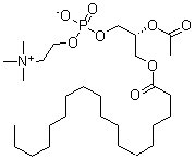 CAS#: 79549-26-1, Platelet-activating factor C18