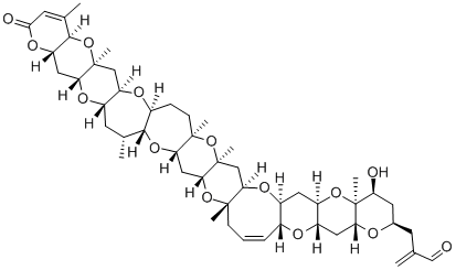 CAS 登录号：79580-28-2， 裸藻毒素 B