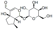 CAS#: 79617-00-8, (1S,4aR,7S,7aR)-4a-Hydroxy-7-Methyl-1-[(2S,3R,4S,5S,6R)-3,4,5-Trihydroxy-6-(Hydroxymethyl)Oxan-2-Yl]Oxy-5,6,7,7a-Tetrahydro-1H-Cyclopenta[d]Pyran-4-Carbaldehyde