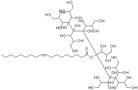 CAS#: 79665-93-3, Oleic Acid Monoester With Decaglycerol