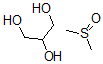 CAS#: 79682-30-7, 1,2,3-Propanetriol mixt. with sulfinylbis(methane)