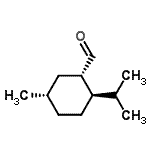 CAS#: 796865-68-4, (1S,2R,5S)-2-Isopropyl-5-methylcyclohexanecarbaldehyde