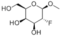 CAS#: 79698-13-8, (2R,3R,4S,5R,6R)-5-Fluoro-2-(Hydroxymethyl)-6-Methoxyoxane-3,4-Diol