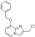 CAS#: 79707-23-6, 8-(Benzyloxy)-2-(chloromethyl)imidazo[1,2-a]pyridine