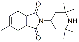 CAS#: 79720-23-3, 1,2,3,6-Tetrahydro-4-methyl-N-(2,2,6,6-tetramethyl-4-piperidyl)phthalimide