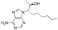 CAS#: 79763-32-9, (2R,3S)-3-(6-Aminopurin-9-Yl)Nonan-2-Ol