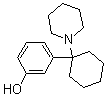 CAS#: 79787-43-2, 3-Hydroxyphencyclidine