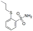 CAS#: 79792-97-5, 2-Propylsulfanylbenzenesulfonamide
