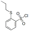 CAS#: 79792-99-7, 2-Propylsulfanylbenzenesulfonyl Chloride