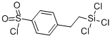 CAS#: 79793-00-3, 4-(2-(Trichlorosilyl)ethyl)benzenesulphonyl chloride