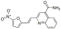 CAS#: 798-64-1, 2-(2-(5-Nitro-2-Furyl)Vinyl)-4-Quinolinecarboxamide