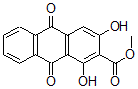 CAS#: 79820-23-8, Methyl 1,3-Dihydroxy-9,10-Dioxoanthracene-2-Carboxylate