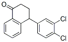 CAS#: 79836-44-5, 4-(3,4-Dichlorophenyl)-3,4-Dihydro-1(2H)-Naphthalenone