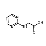CAS#: 79858-46-1, N-2-Pyrimidinylglycine