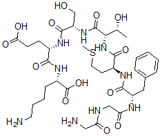 CAS#: 79924-62-2, beta-Endorphin (2-9)