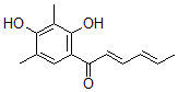 CAS#: 79950-85-9, Sohirnone B