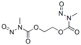 CAS#: 79958-07-9, 2-(Methyl-Nitroso-Carbamoyl)Oxyethyl N-Methyl-N-Nitroso-Carbamate